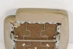 Mercedes 1299102716 Seat Backrest - Front Left Beige | R129 SL