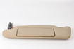 Mercedes 1298101110 Sun Visor - Left Beige (b) | A124 E R129 SL
