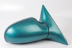 Mercedes 1298100276 Door Mirror - Green | R129 SL