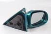 Mercedes 1298100276 Door Mirror - Green | R129 SL