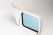 Mercedes 1298100216 Door Mirror - Right White | R129 SL
