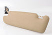 Mercedes 1298101210 Sun Visor - Right Beige (a) | A124 E R129 SL