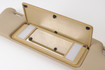 Mercedes 1298101210 Sun Visor - Right Beige (a) | A124 E R129 SL