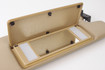 Mercedes 1298101210 Sun Visor - Right Beige (a) | A124 E R129 SL