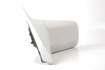 Mercedes 1298103116 Door Mirror - Left White | R129 SL