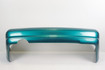 Mercedes 1298800971 Bumper - Rear Green | R129 SL