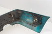 Mercedes 1298800971 Bumper - Rear Green | R129 SL