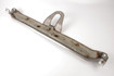 Mercedes 1296200072 Slam Panel - Silver | R129 SL