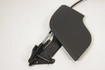 Mercedes 2307500806 Hat Tray Flaps & Motor - Black (a) | R230 SL