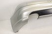 Mercedes 2308801171 Bumper - Rear Silver | R230 SL