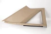 Mercedes 1297950316 Hardtop Panel - Left Beige | R129 SL