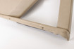 Mercedes 1297950316 Hardtop Panel - Left Beige | R129 SL