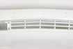 Mercedes 1298800070 Bumper - Front White | R129 SL