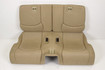 Mercedes 1299201021 Jump Seats - Rear Beige (b) | R129 SL