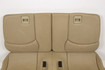 Mercedes 1299201021 Jump Seats - Rear Beige (b) | R129 SL