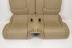 Mercedes 1299201021 Jump Seats - Rear Beige (b) | R129 SL (Archive)