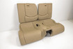 Mercedes 1299201021 Jump Seats - Rear Beige (a) | R129 SL