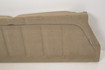 Mercedes 1296941725 Wind Deflector Cover - Beige (a) | R129 SL