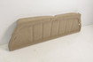 Mercedes 1296941725 Wind Deflector Cover - Beige (a) | R129 SL