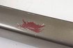Mercedes 1298800071 Bumper - Rear Grey (c) | R129 SL