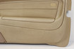 Mercedes 1297209470 Door Card - Right Beige (a) | R129 SL