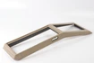 Mercedes 1296802936 Centre Console Surround - Beige (a) | R129 SL