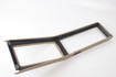 Mercedes 1296802936 Centre Console Surround - Beige (b) | R129 SL