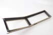 Mercedes 1296802936 Centre Console Surround - Beige (a) | R129 SL