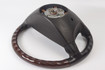 Mercedes 1404605503 Steering Wheel - Black (b) | C140 S