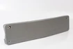 Mercedes 1298850081 Number Plate Holder - Grey | R129 SL