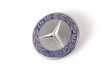 Mercedes 1298880116 Bonnet Badge - Front | R129 R230 SL C140 S W163 W164 M... (Archive)