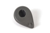 Mercedes 2309140159 Headrest Slider Cover - Left Grey | C215 CL R230 SL