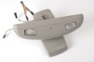 Mercedes 2208100117 Rear View Mirror - Rear Grey | R230 SL C215 CL W220 S