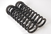 Mercedes 1293211604 Suspension Coil Spring x2 - Front (a) | R129 SL