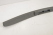 Mercedes 1297700080 Roof Grab Handle Rail - Grey (c) | R129 SL