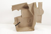 Mercedes 1296907530 Boot Carpet Panel - Left Beige | R129 SL