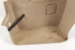Mercedes 1296907530 Boot Carpet Panel - Left Beige | R129 SL