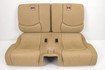 Mercedes 1299201321 Jump Seats - Rear Tan (a) | R129 SL