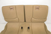 Mercedes 1299201321 Jump Seats - Rear Tan (a) | R129 SL