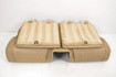 Mercedes 1299201321 Jump Seats - Rear Tan (a) | R129 SL