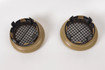 Mercedes 1298300398 HVAC Vent x2 - Beige | R129 SL