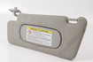 Mercedes 2308100310 Sun Visor - Left Grey | R230 SL