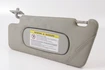 Mercedes 2308100310 Sun Visor - Left Grey | R230 SL