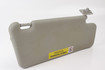 Mercedes 2308100310 Sun Visor - Left Grey | R230 SL