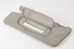 Mercedes 2308100310 Sun Visor - Left Grey | R230 SL
