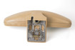Mercedes 1298102817 Rear View Mirror - Rear Tan | R129 SL