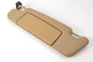 Mercedes 1298101110 Sun Visor - Left Tan (a) | A124 E R129 SL