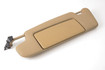 Mercedes 1298101110 Sun Visor - Left Tan (a) | A124 E R129 SL