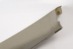 Mercedes 2306900525 A Pillar Trim - Grey | R230 SL