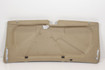 Mercedes 1296903341 Boot Carpet Panel - Beige | R129 SL